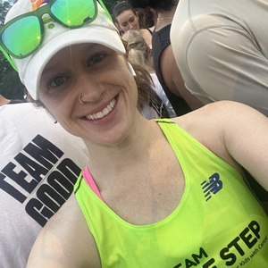 Fundraising Page: Kathryn Hogan